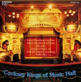 Various Artists - Cockney Kings Of Music Hall (CD)