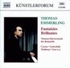 Thomas Emmerling - Fantaisies / Brillantes (CD)