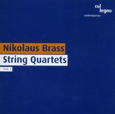 Auritus Quartett - String Quartets Volume 1 (CD)