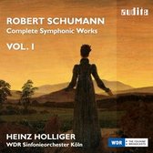 WDR Sinfonieorchester Köln, Heinz Holliger - Schumann: Complete Symphonic Works, Vol. I (CD)