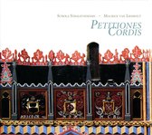 Schola Stralsundensis, Maurice Van Lieshout - Petitiones Cordis (CD)