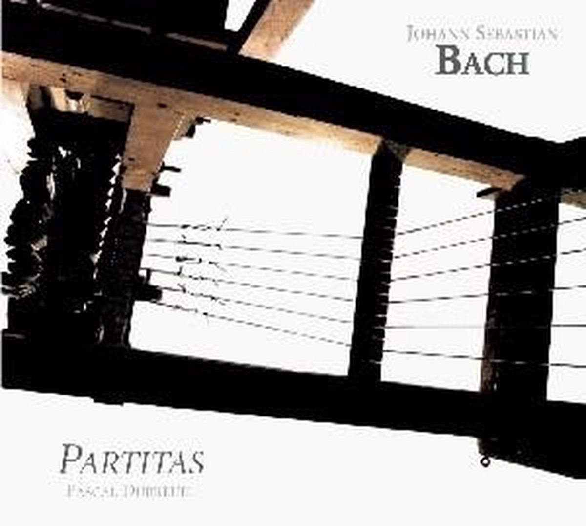 Pascal Dubreuil - Klavier Ubung 1/Partitas Bwv 825-83 (2 CD)