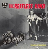The Sabrejets - The Restless Kind (CD)