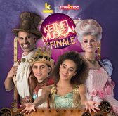 Cast Van Ketnet Musical De Finale - Ketnet Musical De Finale (CD)