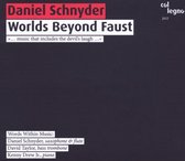 Daniel Schnyder - Worlds Beyond Faust (CD)
