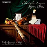 Chelys Consort Of Viols - 20 Ayres For Two Trebles And Two Basses (Super Audio CD)