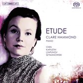 Clare Hammond - Étude (Super Audio CD)