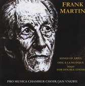 Pro Musica Chamber Choir - Mass For Double Choir (CD)