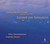 Ensemble Cristofori - Concerti Per Fortepiano (CD)
