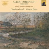 Caroline Gentele & Victoria Power - Songs For Voice & Piano (CD)