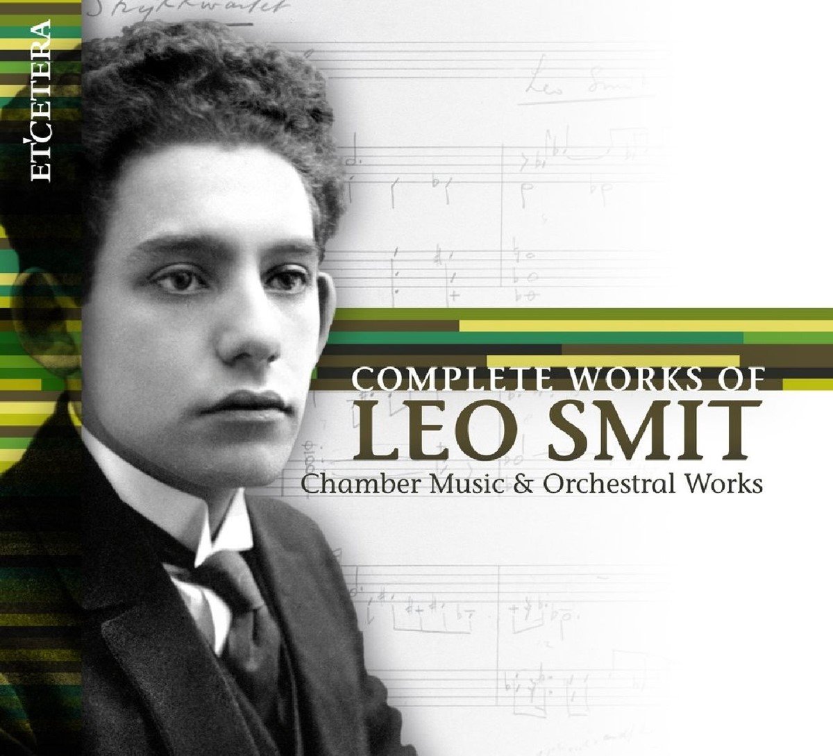 Netherlands Philharmonic Orchestra - Complete Works Chamber Music & Orchestral Works (CD)