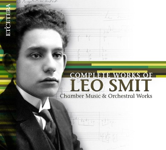 Netherlands Philharmonic Orchestra - Complete Works Chamber Music & Orchestral Works (CD)