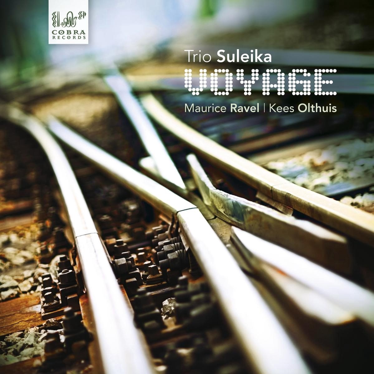 Trio Suleika - Voyage (CD)