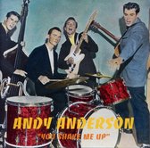 Andy Anderson - You Shake Me Up (CD)