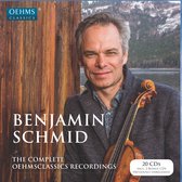 Benjamin Schmid - The Complete Oehms Classics Recordings (20 CD)