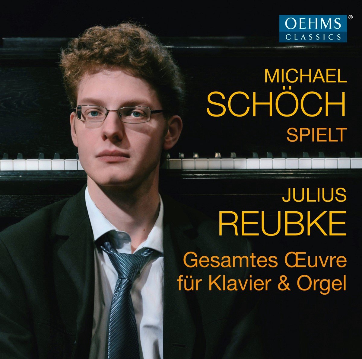 Michael Schöch - Reubke: Gesamtes Oeuvre Für Klavier & Orgel (CD)