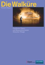 Chor Der Oper Frankfurt, Frankfurter Opern- Und Museumorchester, Sebastian Weigle - Wagner: Die Walküre (2 DVD)