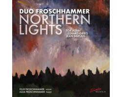 Felix Froschhammer & Julia Froschhammer - Northern Lights (CD)