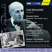 Radio-Sinfonieorchester Stuttgart, Carl Schuricht - Carl Schuricht-Collection, Volume 9 (CD)