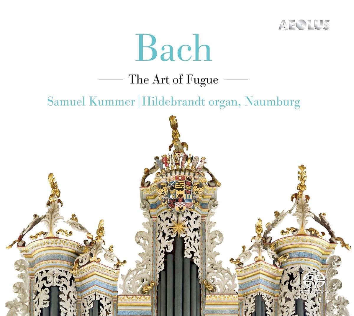 Samuel Kummer - The Art Of The Fugue (Bwv 1080) (2 SACD)