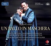 Piotr Beczala - Dmitri Hvorostovsky - Krassimira S - Un Ballo In Maschera (2 CD)