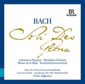 Chor Des Bayerischen Rundfunks, Peter Dijkstra - Johann Sebastian Bach - Complete Edition (9 CD)