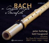 Peter Holtslag & Ketil Haugsand - A Cembalo Obligato E Travers Solo (SACD)