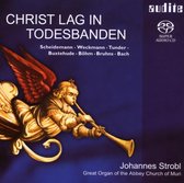 Johannes Strobl - Christ Lag In Todesbanden (Super Audio CD)