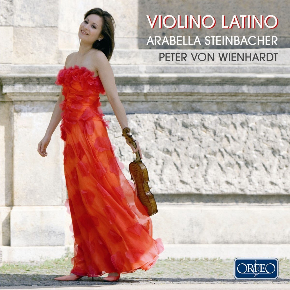 Arabella Steinbacher & Peter Von Weinhardt - Piazzolla: Violino Latino (CD)