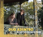 Duo Adentro - Paris: Les Années Folles (CD)