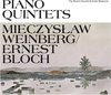 The Stamic Quartet & Aneta Majerova - Piano Quintets (CD)
