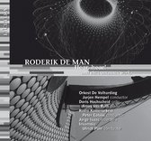 Radio Kamerorkest, Orkest De Volharding, Insomnio - Man: Hear, Hear! And Electroacoustic Works (CD)