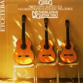 Netherlands Guitar Trio - Music For Guitar Ensemble (CD)