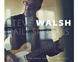 Steve Walsh - Daily Specials (CD)