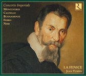 Jean La Fenice/Tubery - Concerto Imperiale/Heritage Monteve (CD)