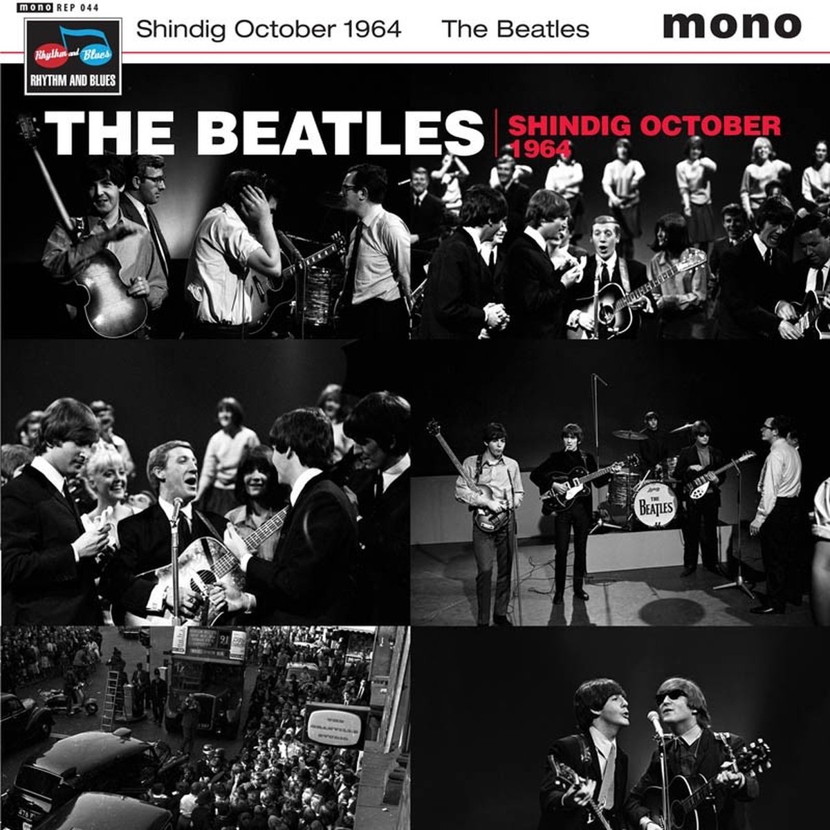 Beatles - Shindig (7" Vinyl Single)