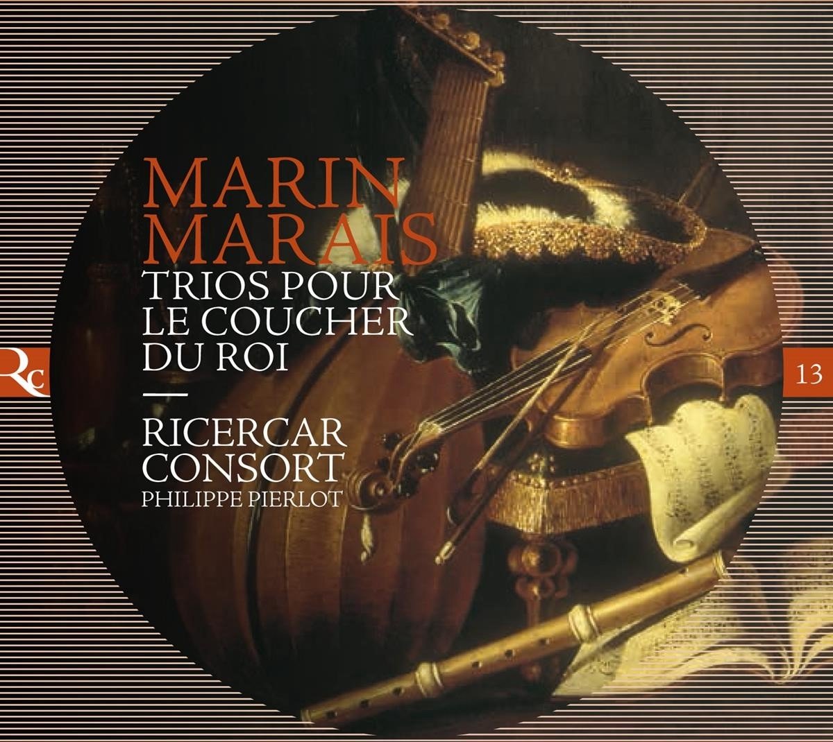 Trios Pour Le Coucher Du Roi (CD)