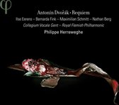 Collegium Vocale Gent, Royal Flemish Philharmonic, Philippe Herreweghe - Dvorák: Requiem Op. 89 (2 CD)