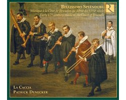 Patrick La Caccia / Denecker - Bellissimo Splendore (CD)