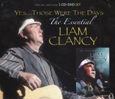 Liam Clancy - The Essential Collection - Live At The Olympia (3 CD)