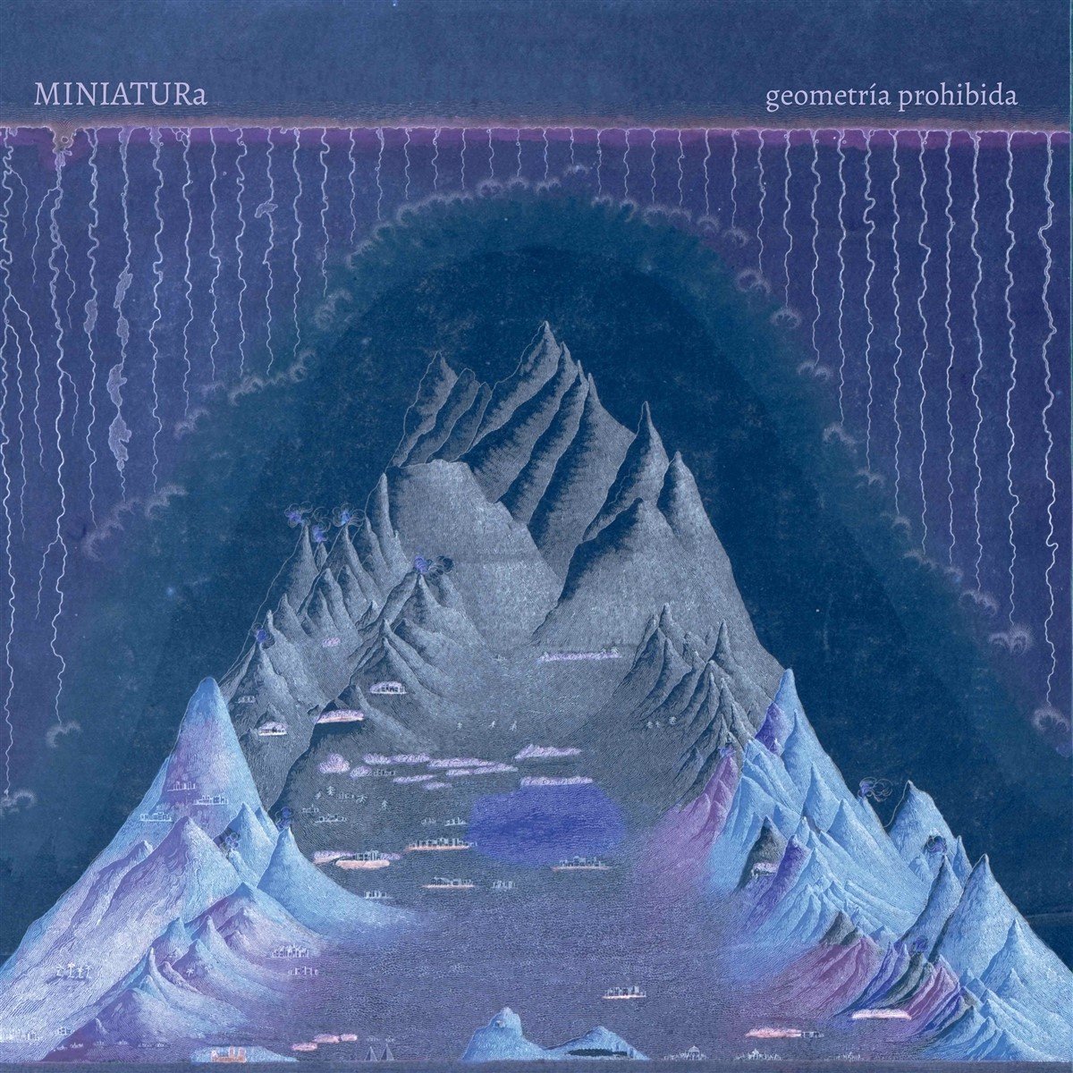 Miniatura - Geomatria Prohibida (LP)