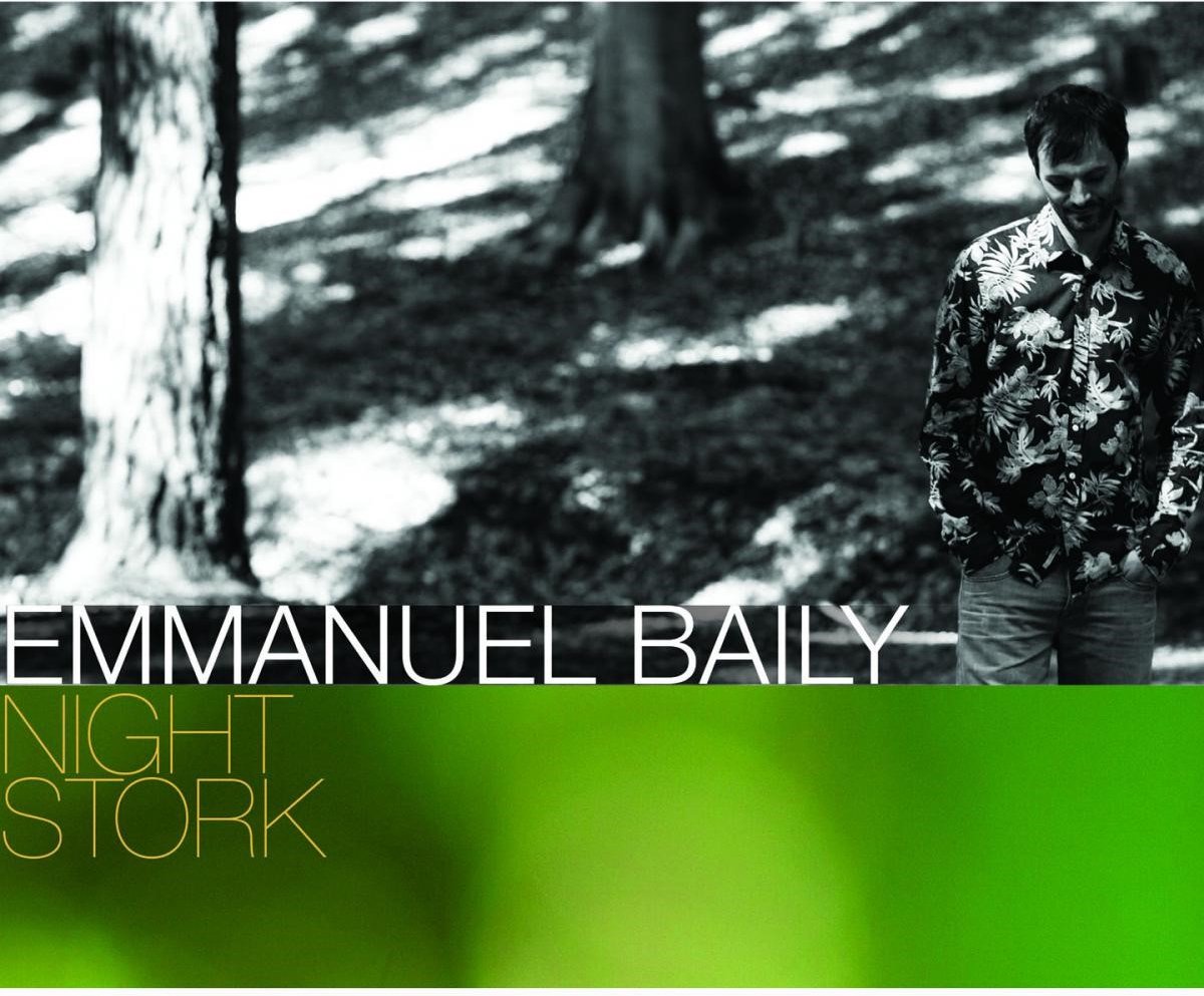 Emmanuel Baily - Night Stork (CD)