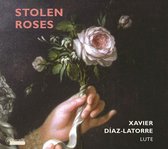 Xavier Diaz-Latorre - Stolen Roses (CD)