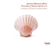 Lorenzo Ghielmi - Johann Sebastian Bach: Toccatas & Frenc (CD)