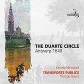 Transports Publics, Thomas Baeté - The Duarte Circle - Antwerp 1640 (CD)