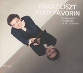 Yury Favorin - Harmonies Poetiques Et Religieuses (CD)