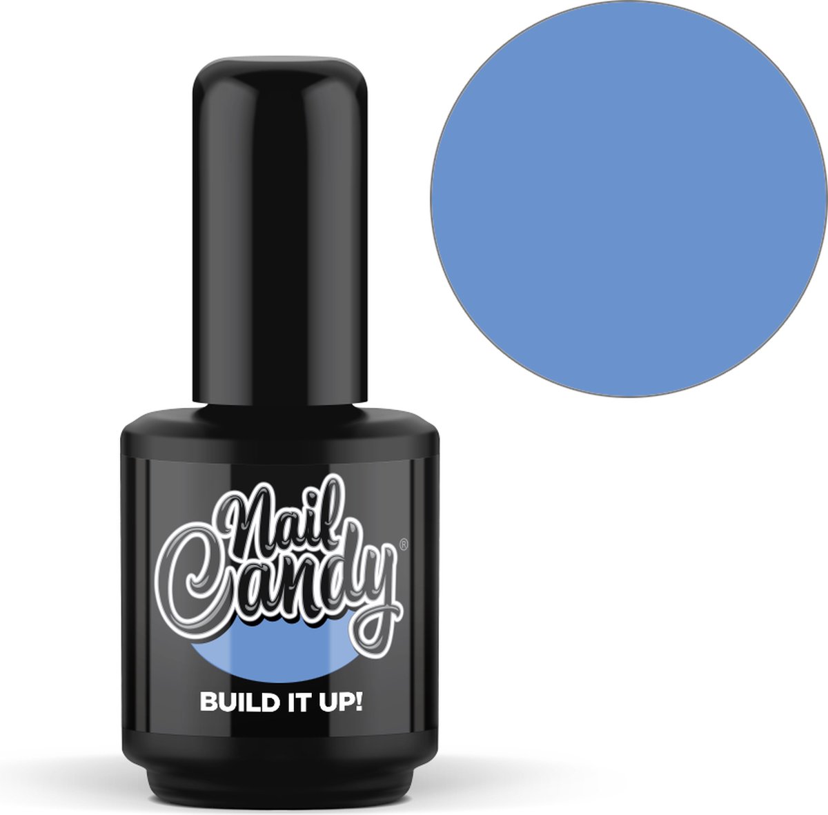 Nail Candy Build It Up Clear 15 ml
