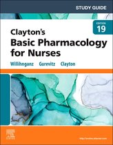 Study Guide for Clayton's Basic Pharmacology for Nurses - E-Book