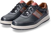 Mephisto Luke - heren veterschoen - blauw - maat 40 (EU) 6.5 (UK)