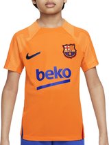 Nike FC Barcelona Strike Shirt Sportshirt Unisex - Maat 146